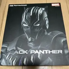 千値練 ファイティングアーマー ブラックパンサー - メルカリ