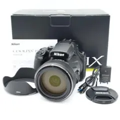 Nikon COOLPIX P1100 ※リモコンML-L7付き - メルカリ