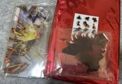 鬼滅の刃 童磨 アクリルスタンド 2点セット