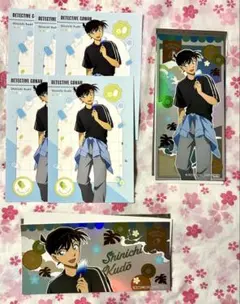 名探偵コナン　工藤新一　アイスキャンディー　ルディコレ
