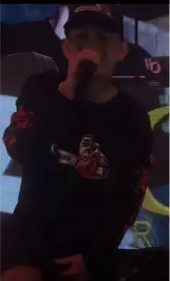 seen better days yvngboi p 着用