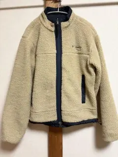 Columbia フリースジャケット・ボアジャケット