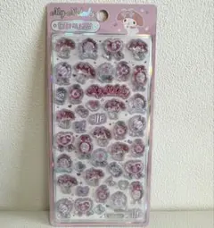 【早い者勝ち☆】My Melody シールセット ☆海外正規品☆