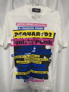 ディースクエアード　Tシャツ