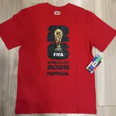 FIFA ワールドカップ26 イングランド クロアチア 現地限定Tシャツ セット ワールドカップ26 イングランド クロアチア 現地限定Tシャツ どちらか1