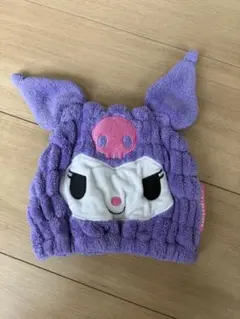 クロミ ヘアドライタオル ヘアバンドのサムネイル