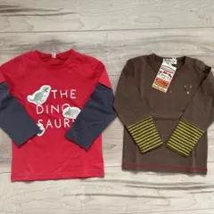 男の子 長袖 トップス