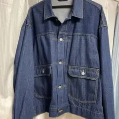 フリークスストア　デニムジャケットL