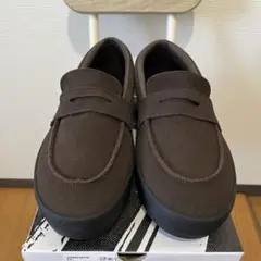 2025年最新】Vans ローファー ブラウンの人気アイテム - メルカリ