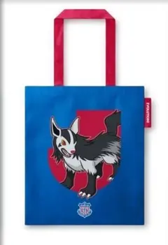 ポケモン Jリーグ コラボ ヴァンフォーレ甲府 トートバッグ