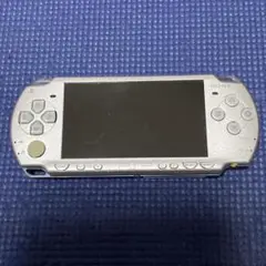 訳あり PSPー2000 シルバー 本体 ジャンク