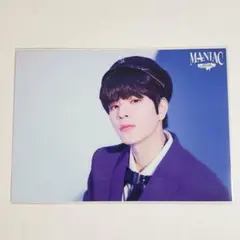 Stray Kids MANIAC ラントレ スンミン トレカ