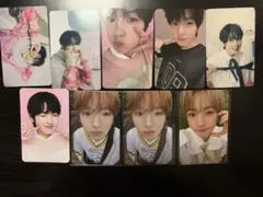 バラ売り可 値段要相NCT WISH サクヤ トレカ バラ売り可 値段要相NCT WISH サクヤ トレカ - メルカリ