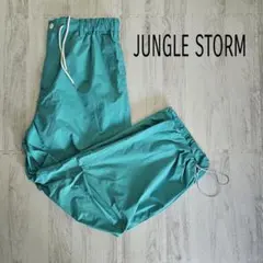 JUNGLE STORM　ナイロンカーゴパンツのサムネイル
