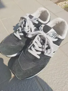 New Balance 996 ブラック スニーカー