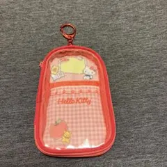 サンリオ　ハローキティ アクリルスタンドケース