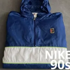 レアモデル◎90s NIKE プルオーバー　ナイロンアノラック　vintage