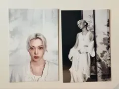 【フィリックス】RUN IT Seoul POSTCARD ポストカード ソウル