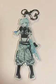 らぶしっく はやて アクキー - メルカリ