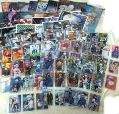 銀魂 バインダー付 カード クリアファイル ポストカード ステッカー まとめ売り