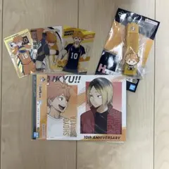 ハイキュー一番くじ 日向翔陽 メモリアルボード ぽこっとちゃーむ