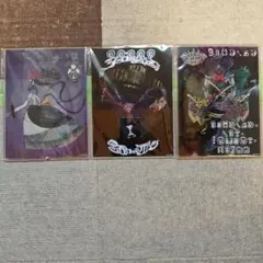 未開封 秋葉原 魔法少女まどかマギカ キャラポップ アクリルボード 3点セット