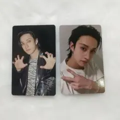 straykids バンチャン karma