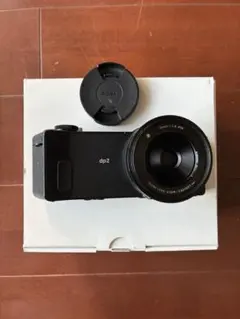 Sigma dp2 Quattro ジャンク 中古新着情報】見た目も意味がある・・・かも【シグマDP2Quattro】