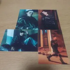 SEVENTEEN セブチ バーノン VERNON ポストカード トレカ