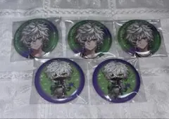 叢雲カゲツ ハーフアニバーサリー 缶バッジ