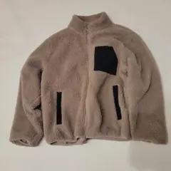 URBAN RESEARCH フリースジャケット
