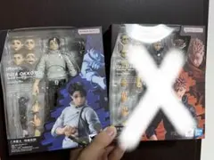 S.H.Figuarts 乙骨憂太 フィギュア 特級術師 呪術廻戦 死滅回游