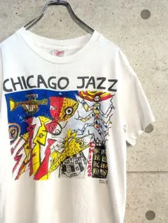 90s】ビンテージ JAZZ スヌーピー ウッドストック Tシャツ - メルカリ