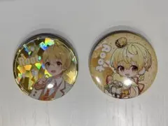 すとぷり 9周年グッズ プレミアム缶バッチくじ るぅとくん - メルカリ