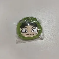 忍たま乱太郎　ミニポーチキーホルダー　神崎左門 三年生