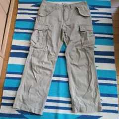 GAP　M-51ミリタリーカーゴパンツ　軍パン　oldGAPのサムネイル