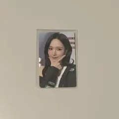 TWICE ミナ アップグレード 特典 トレカ