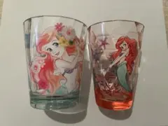 アリエル ダイヤモンドカットカップ 2個セット