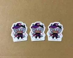 SB69 SHOW BY ROCK!! カラフルポップ　フレークシール　ナイク