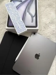 【美品】iPad Air (M2)/ Apple Pencil pro