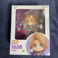 2026年最新】ヘタリア ねんどろいど フランスの人気アイテム - メルカリ