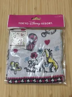 東京ディズニーリゾート アリス タオル