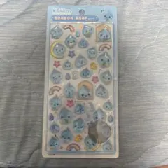 t*o様 ボンボンドロップシールしずくちゃん 正規品