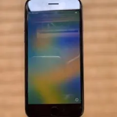 Apple iPhone 本体 ホワイト バッテリー98%おまけ付き - メルカリ