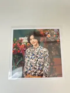 なにわ男子 ファミクラストアアンバサダー ましかくフォト 道枝駿佑