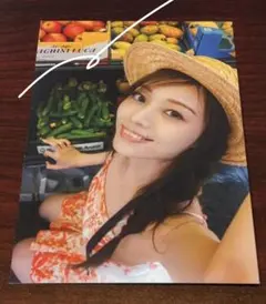 乃木坂46梅澤美波　写真集　透明な覚悟　コーチャンフォー　ポストカード