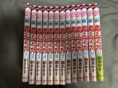 多聞くん今どっち 1～13 全巻セット