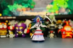 ワンピース 神の騎士団 軍子宮 キリンガム聖 フィギュア ガレージ
