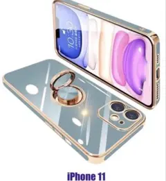 iphone11リング