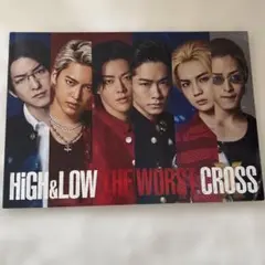 HiGH&LOW DVD パンフレット セット EXILE TRIBE STATION ONLINE STORE｜HiGH&LOW THE MOVIE